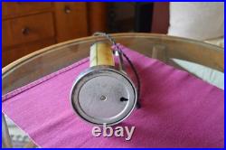 Antique Czech ART DECO, BAUHAUS, FUNCTIONALISM, 1930's Table Lamp