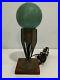 Antique_French_Art_Deco_Metal_Green_Glass_Globe_Lamp_with_Wood_Base_01_mmho