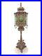 Antique_Large_37_Art_Nouveau_Deco_Rare_Lighthouse_Jeweled_Glass_Lamp_01_at