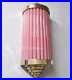 Antique_Old_Vintage_Art_Deco_Brass_Pink_Glass_Rod_Ship_Light_Wall_Sconces_Lamp_01_lwlj