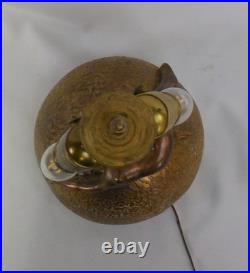 Antique Olive Kooken Art Deco Figural Nude Lamp