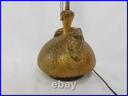 Antique Olive Kooken Art Deco Figural Nude Lamp