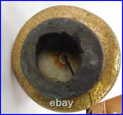 Antique Olive Kooken Art Deco Figural Nude Lamp