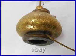 Antique Olive Kooken Art Deco Figural Nude Lamp