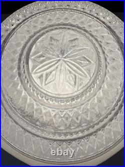 Antique Original 1920s 1930s Art Deco Nouveau Gatsby Ceiling Light Fixture Vtg