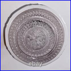 Antique Original 1920s 1930s Art Deco Nouveau Gatsby Ceiling Light Fixture Vtg