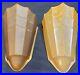 Antique_PAIR_of_ART_DECO_Amber_Glass_Wall_Sconces_01_mv