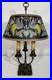 Antique_Pairpoint_Bouillotte_Lamp_Bird_of_Paradise_Reverse_Painted_Glass_Shade_01_ydl