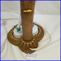 Antique Rosenthal Pierrot Figurine Lamp by C Holzer Defanti Art Deco Porcelain