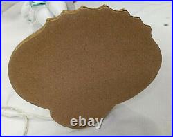 Antique Rosenthal Pierrot Figurine Lamp by C Holzer Defanti Art Deco Porcelain