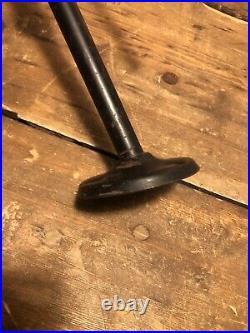 Antique Singer Lamp SLF-2 Industrial Sewing Machine Simanco Art Deco