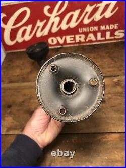 Antique Singer Lamp SLF-2 Industrial Sewing Machine Simanco Art Deco