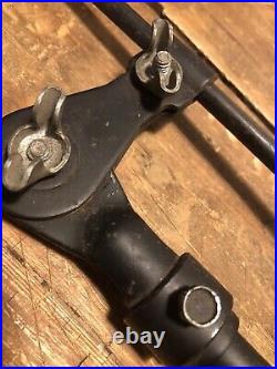 Antique Singer Lamp SLF-2 Industrial Sewing Machine Simanco Art Deco