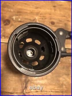 Antique Singer Lamp SLF-2 Industrial Sewing Machine Simanco Art Deco