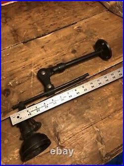 Antique Singer Lamp SLF-2 Industrial Sewing Machine Simanco Art Deco