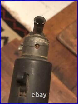 Antique Singer Lamp SLF-2 Industrial Sewing Machine Simanco Art Deco