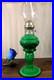 Antique_Table_Oil_Lamp_Czech_Malachite_Glass_Heinrich_Hoffman_Ships_DDP_to_USA_01_ba