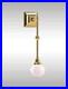 Antique_Vintage_Art_Deco_Brass_Wall_Sconce_Old_Lamp_with_Milk_Glass_Ship_Light_01_sbtx