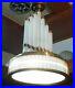 Antique_Vintage_Art_Deco_Fixture_Ceiling_Brass_Hanging_Light_Milk_Glass_Lamp_01_qkvx