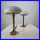 Antique_Vintage_Art_Deco_Mushroom_Shape_Table_Lamp_Brass_Milk_Glass_Shade_1_PC_01_lbix