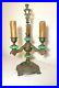 Antique_ornate_Art_Deco_cast_iron_green_glass_electric_candelabra_table_lamp_01_yk