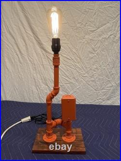 Apollo Table Desk Lamp 3-way Touch Dimmer Gift Steampunk Robot