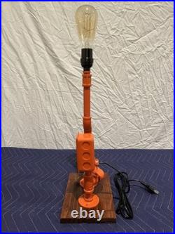 Apollo Table Desk Lamp 3-way Touch Dimmer Gift Steampunk Robot
