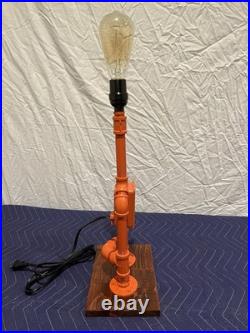 Apollo Table Desk Lamp 3-way Touch Dimmer Gift Steampunk Robot
