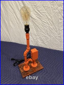 Apollo Table Desk Lamp 3-way Touch Dimmer Gift Steampunk Robot