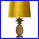 Art_Deco_Antique_Gold_Pineapple_Lamp_With_Mustard_Velvet_Shade_60cm_High_01_nxn