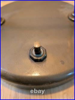 Art Deco Articulating Desk Lamp (circa 1939 NYWF Style)