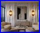 Art_Deco_Brass_Wall_Light_Oval_Fluted_Glass_Luxury_Sconce_Lamp_01_owf