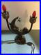 Art_Deco_Bronze_Color_Celestial_Fairy_Moon_Stars_Double_Shade_Lamp_Works_01_cc