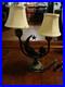 Art_Deco_Bronze_Color_Celestial_Fairy_Moon_Stars_Double_Shade_Lamp_Works_01_wa
