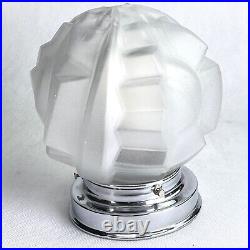 Art Deco Ceiling Lamp Glass Ball Lamp