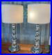 Art_Deco_Crystal_Ball_Stacked_Hi_QUALITY_Table_Lamps_withDrum_Shades_Pull_Chains_01_nt