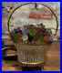 Art_Deco_Czech_Bohemian_Crystal_Beaded_Glass_Flower_Basket_Table_Lamp_01_tieq