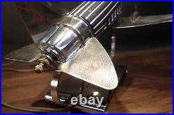 Art Deco DC3 Lamp 1938 Original