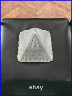 Art Deco Degué lamp glassware design 1930 lamp chandelier 20x20 high 20