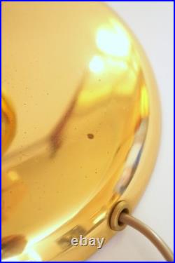 Art Deco Design Brass Lamp Berlin Unique Table Desk