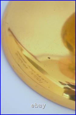 Art Deco Design Brass Lamp Berlin Unique Table Desk