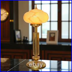 Art Deco Design Brass Lamp Berlin Unique Table Desk