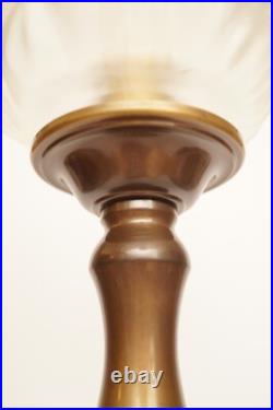 Art Deco Desk Lamp AMSTERDAM Brass Lamp Unique