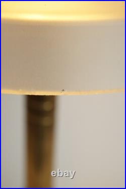 Art Deco Desk Lamp Golden Stairs Unique Brass Lamp Light