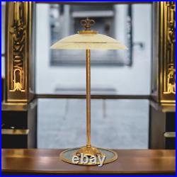 Art Deco Desk Lamp Slimmy Unique Specimen Brass Lamp Berlin