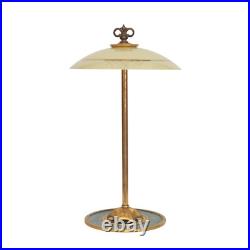 Art Deco Desk Lamp Slimmy Unique Specimen Brass Lamp Berlin