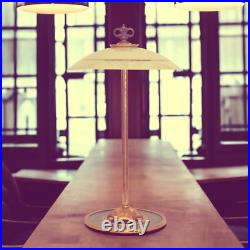 Art Deco Desk Lamp Slimmy Unique Specimen Brass Lamp Berlin