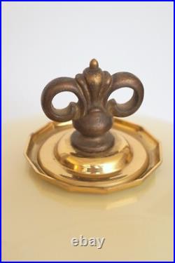 Art Deco Desk Lamp Slimmy Unique Specimen Brass Lamp Berlin