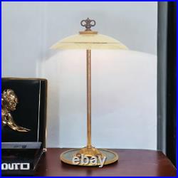 Art Deco Desk Lamp Slimmy Unique Specimen Brass Lamp Berlin