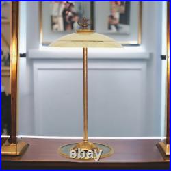 Art Deco Desk Lamp Slimmy Unique Specimen Brass Lamp Berlin